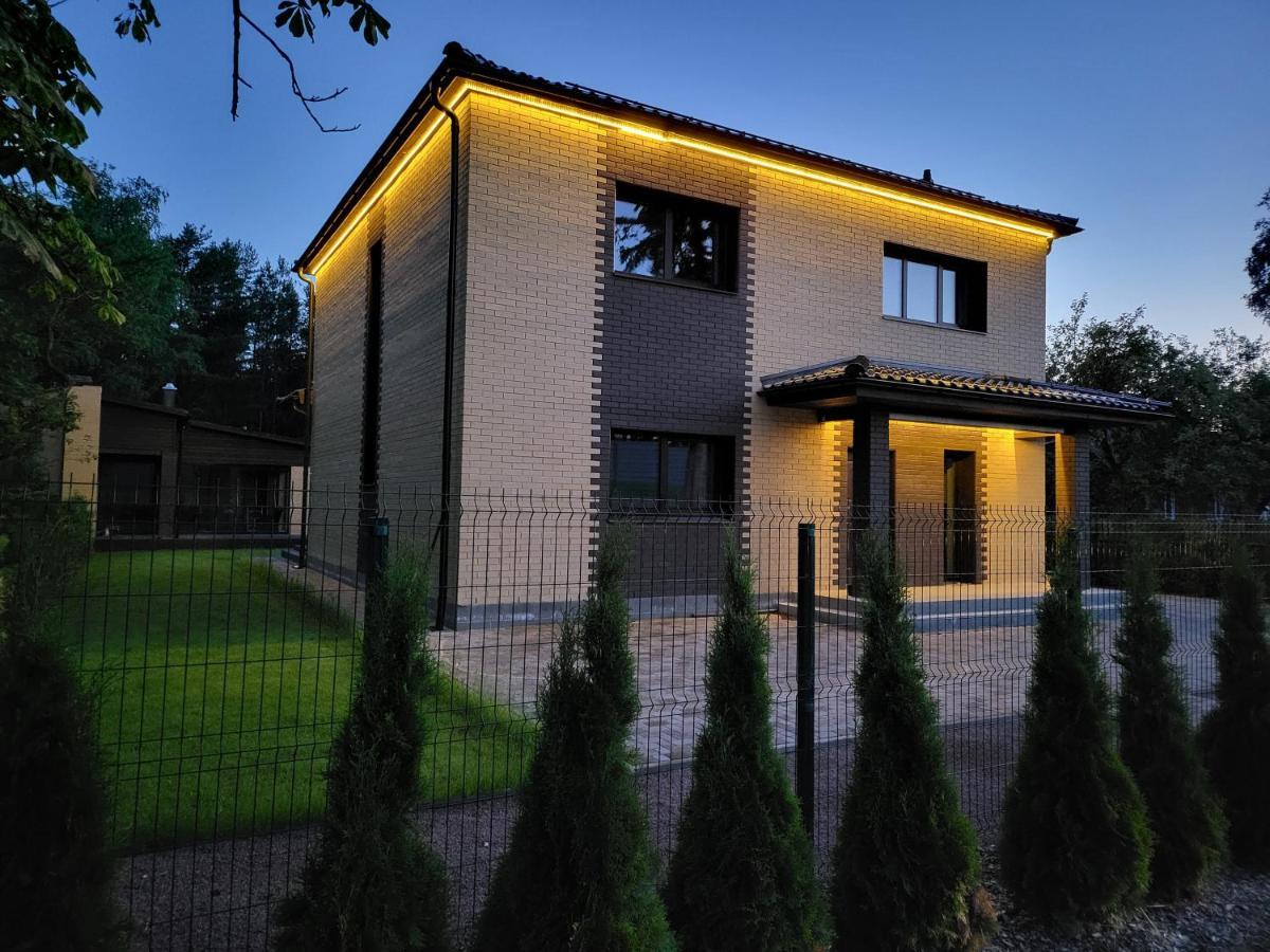 טאלין Vomikay Villa מראה חיצוני תמונה