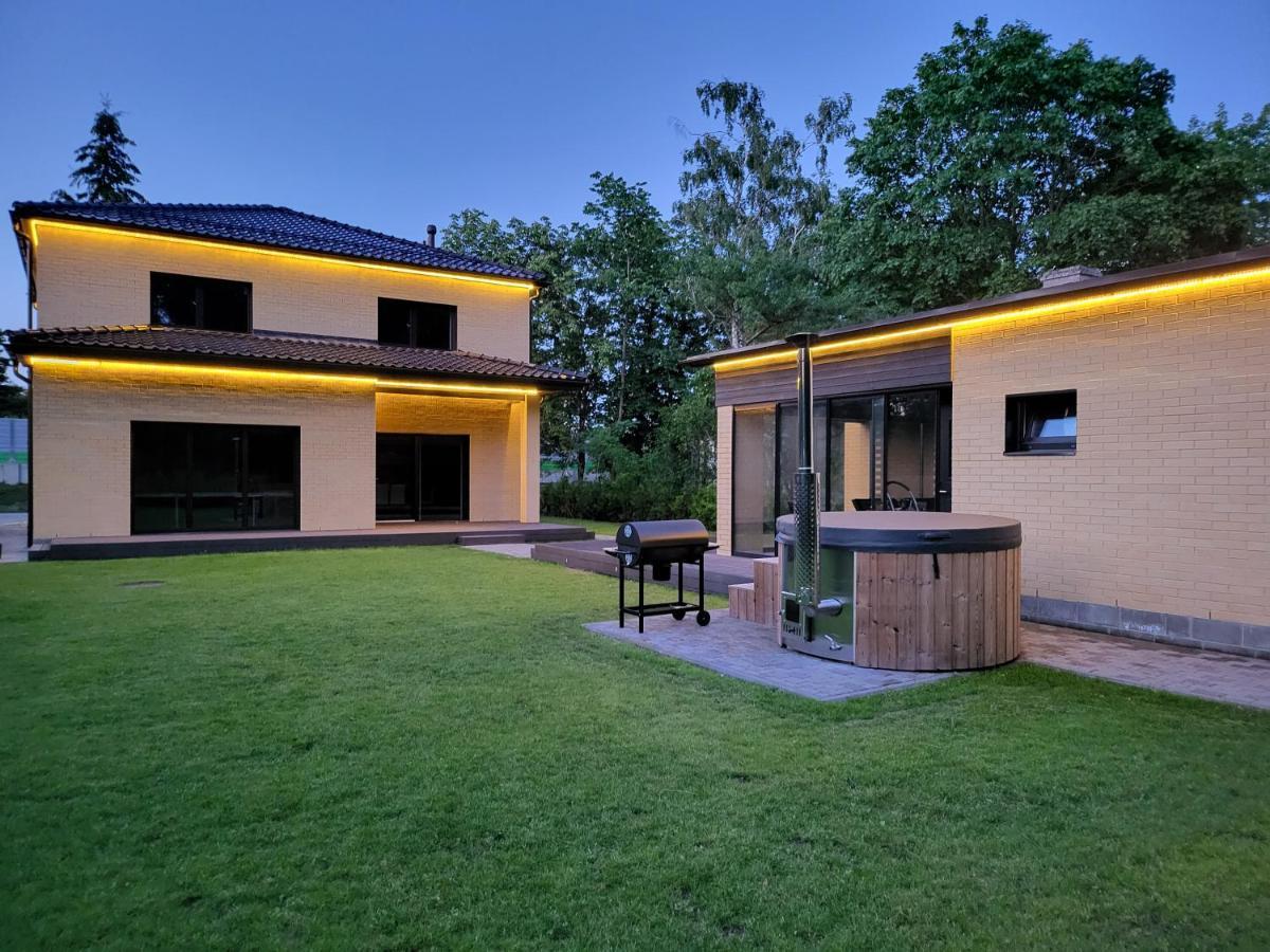 טאלין Vomikay Villa מראה חיצוני תמונה