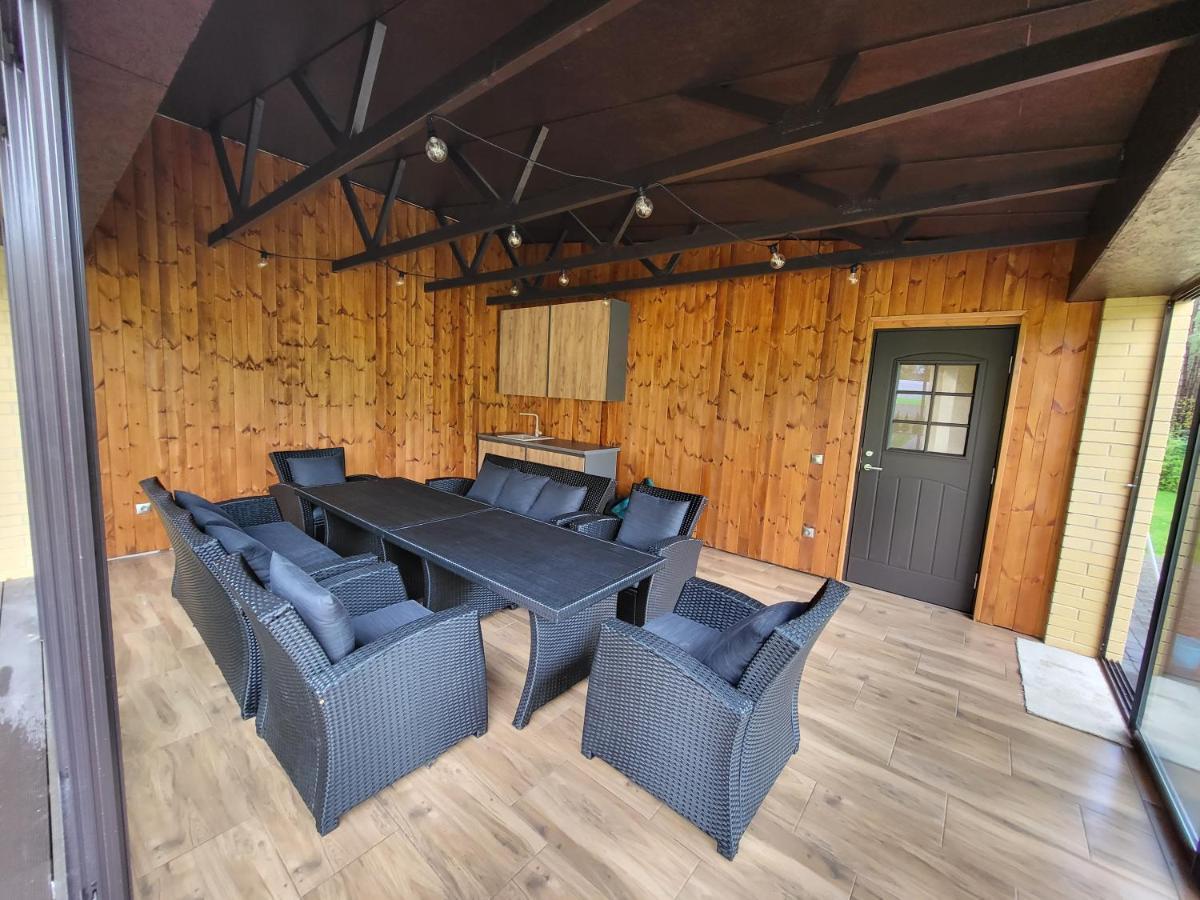 טאלין Vomikay Villa מראה חיצוני תמונה